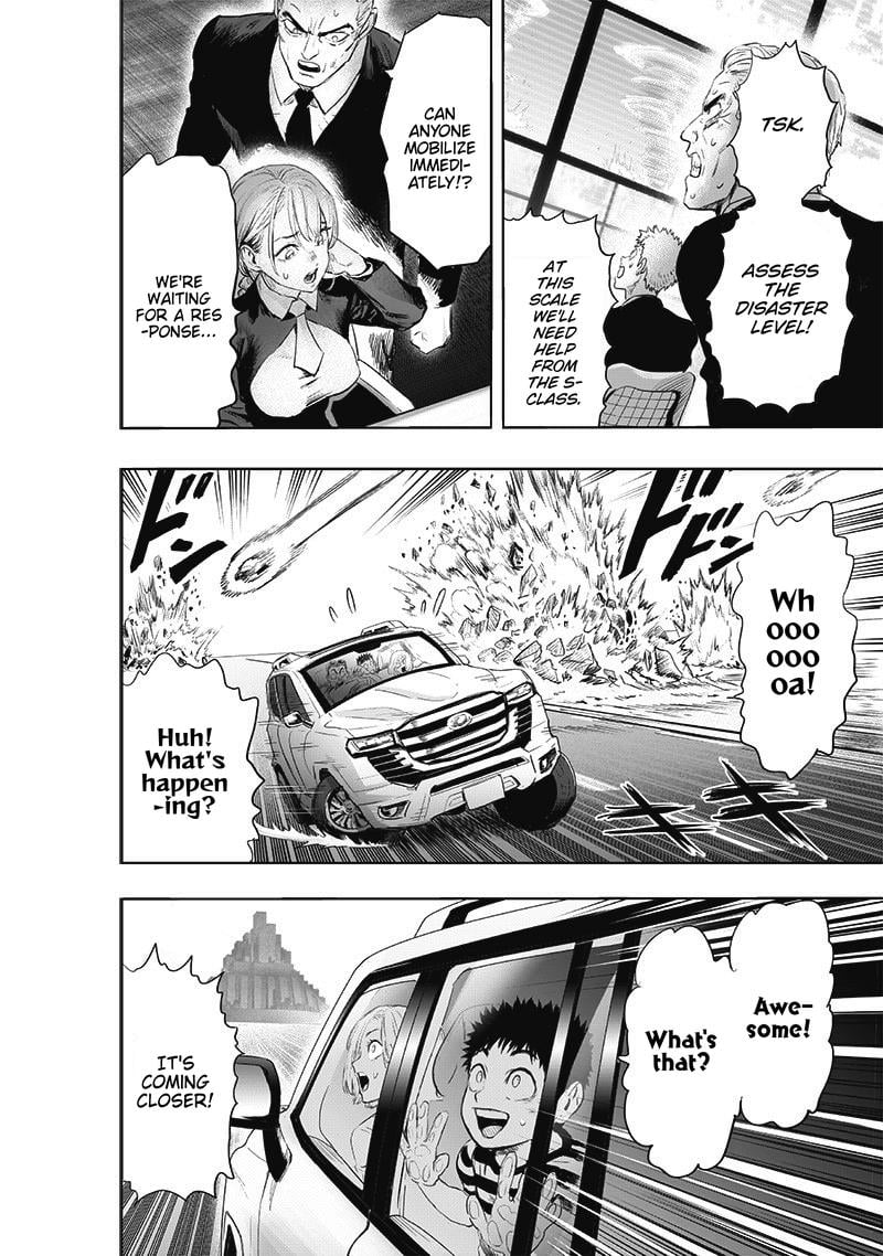 One-Punch Man, Chapter 179 image 25